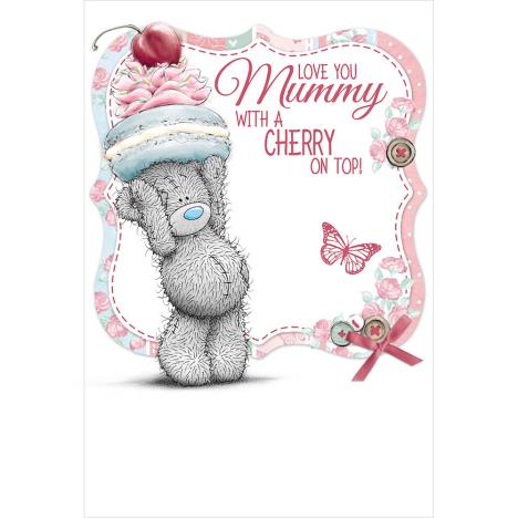 Mummy Me to You Bear Large Mothers Day Card £3.59